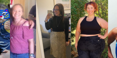 weight loss journey